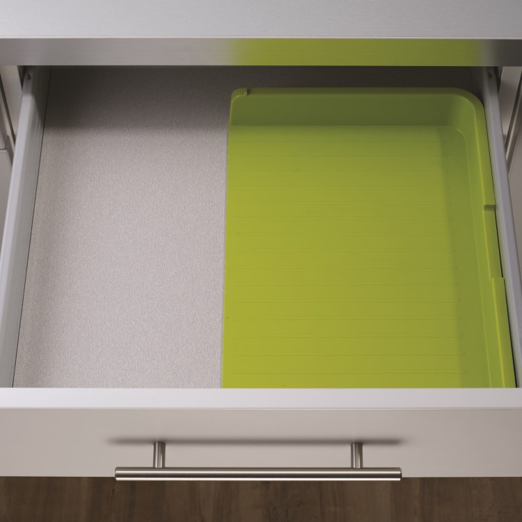 Adjustable cutlery tray, Joseph Joseph