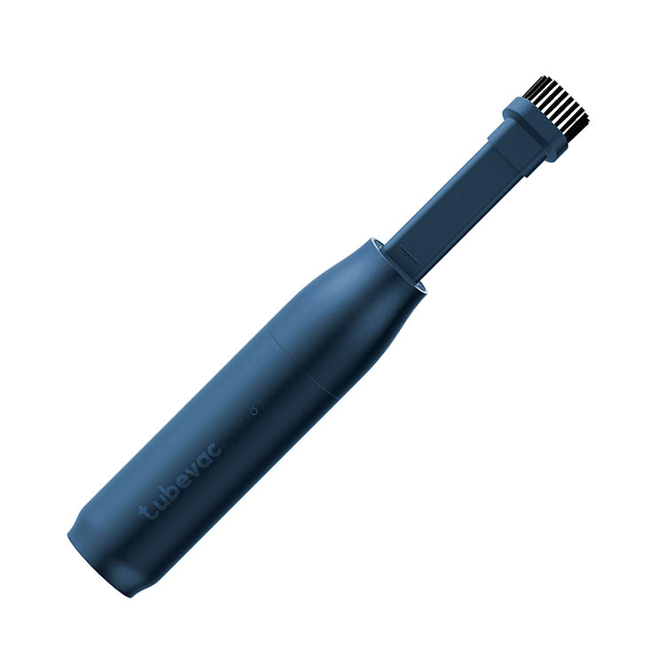 Cordless mini vacuum cleaner