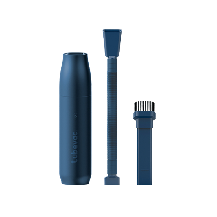 Cordless mini vacuum cleaner