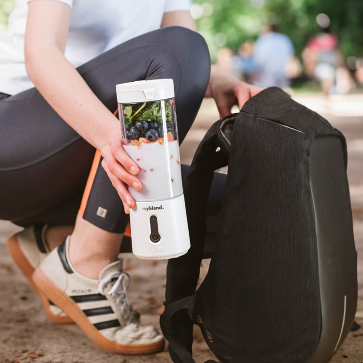 Portable blender, MyBlend