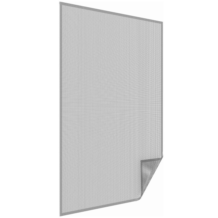 Black pollen net for windows