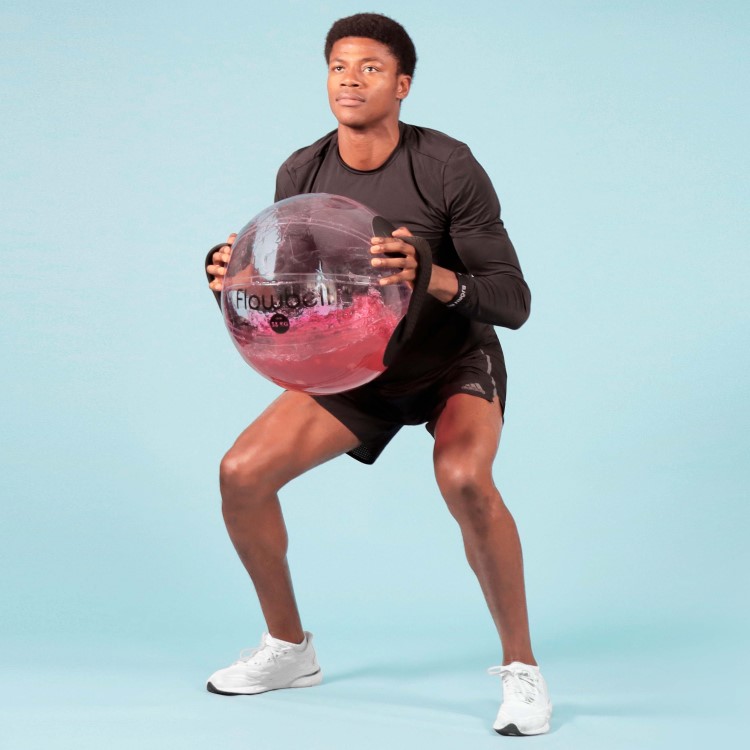 Exercise tool Flowbell