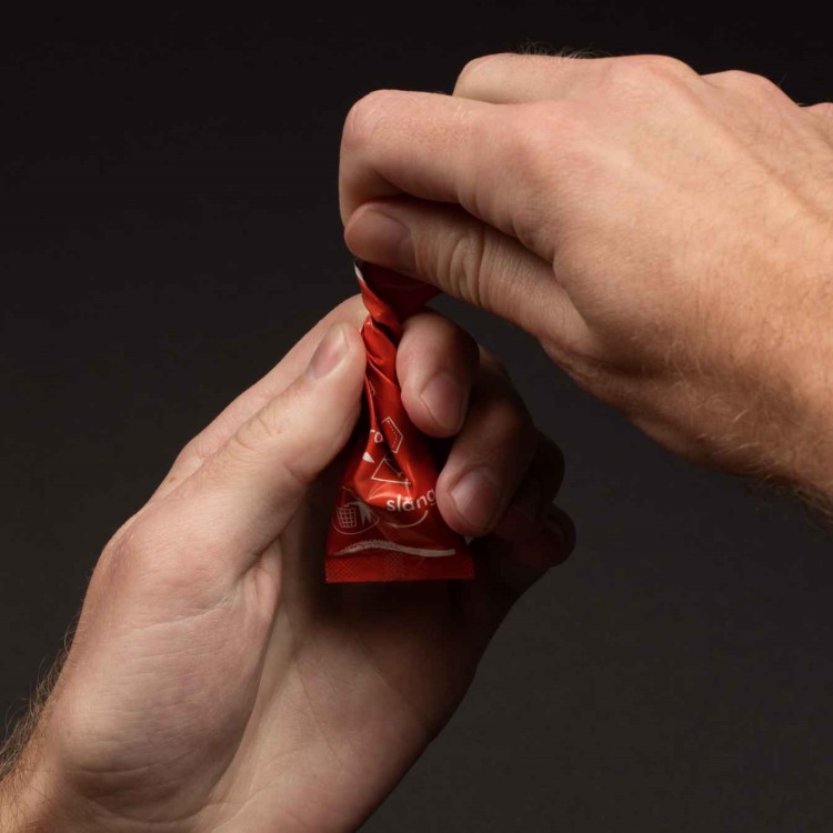 Ciggrid Cigarette Butt Bag