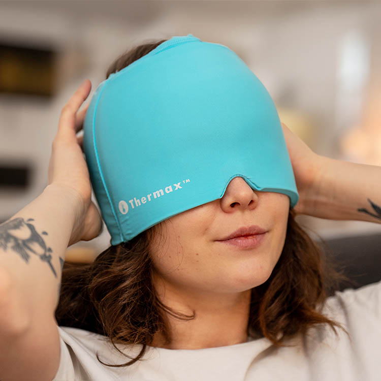 Cooling hat, Thermax
