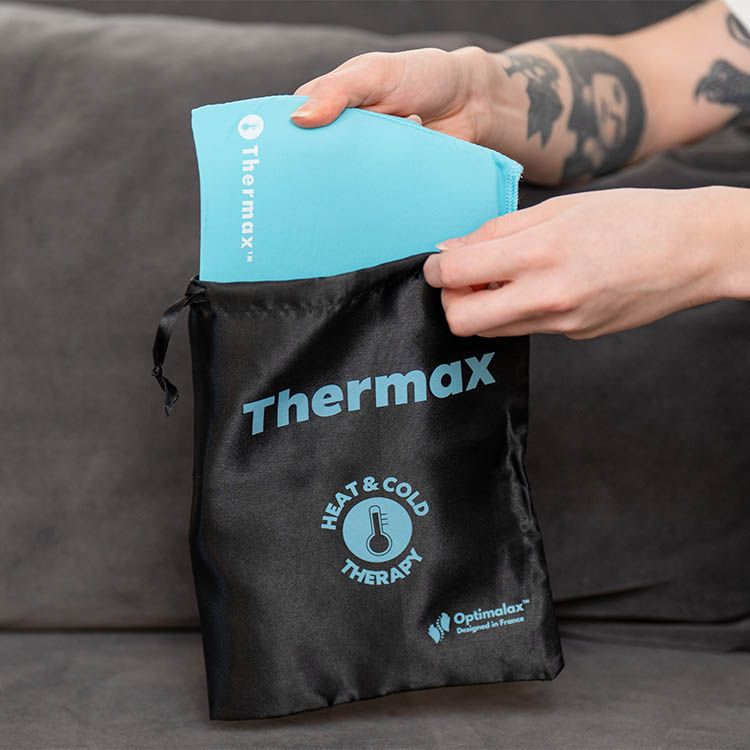 Cooling hat, Thermax