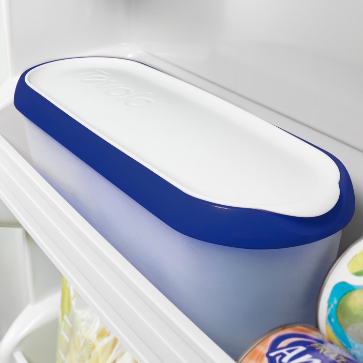 Ice cream tray