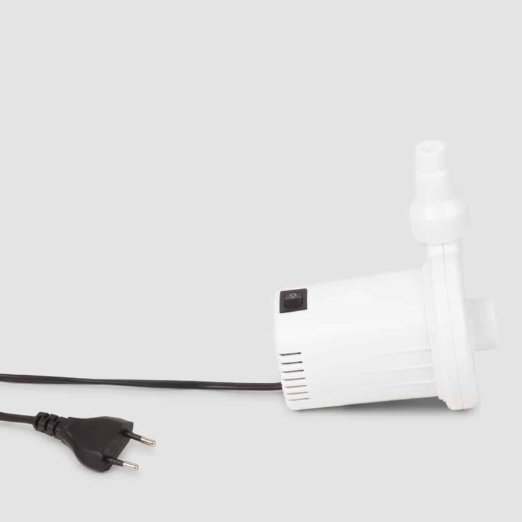 Extra air pump for Tubble