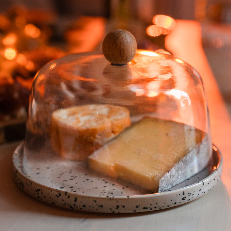 Round cheese dome, Sagaform