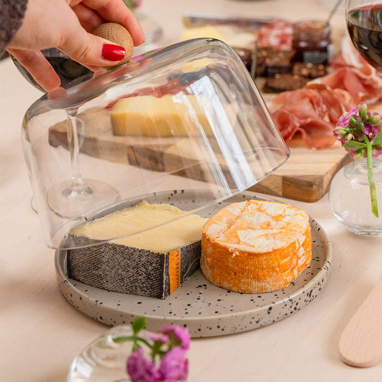 Round cheese dome, Sagaform