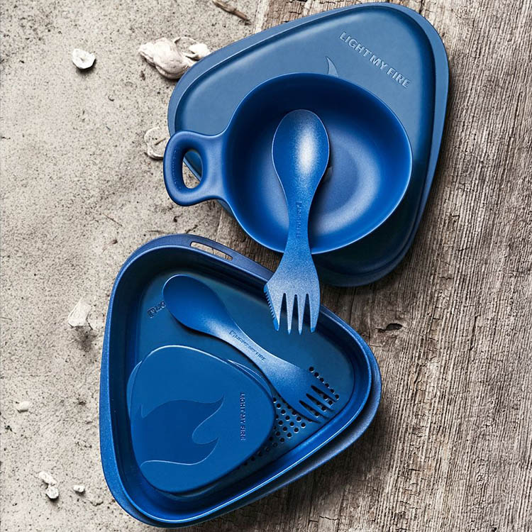 Meal set 7 pieces
