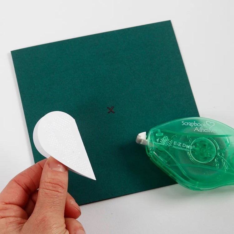 Adhesive tape dispenser
