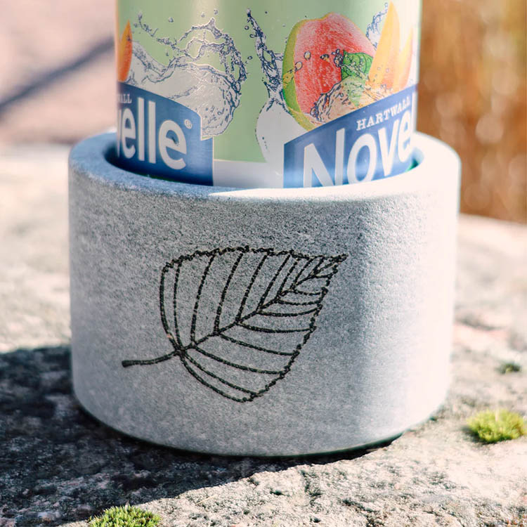 Soapstone drink cooler