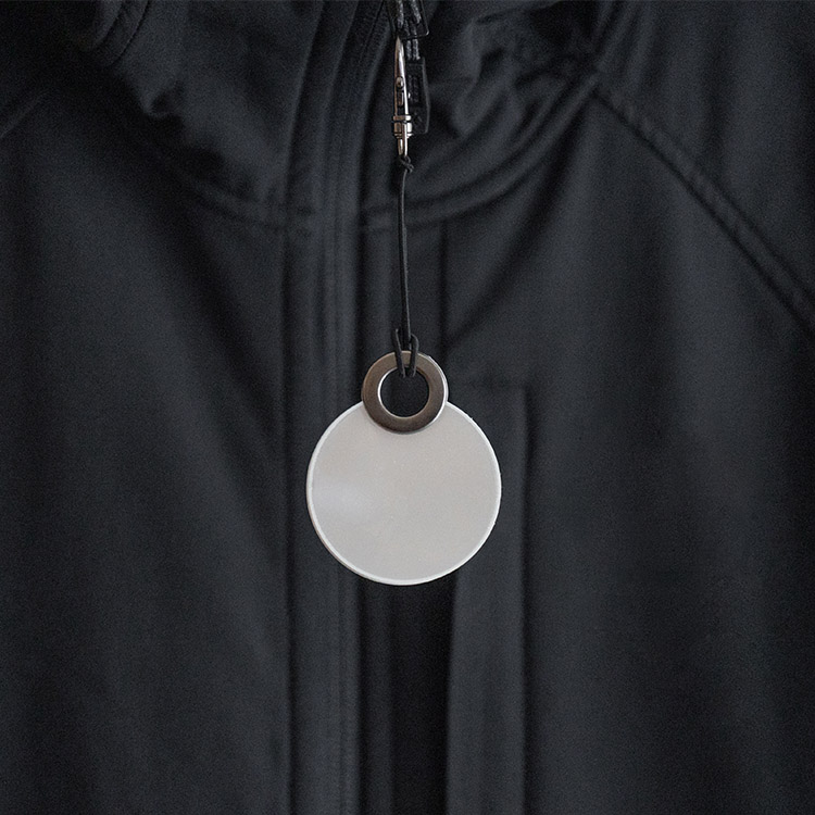 Degradable reflector