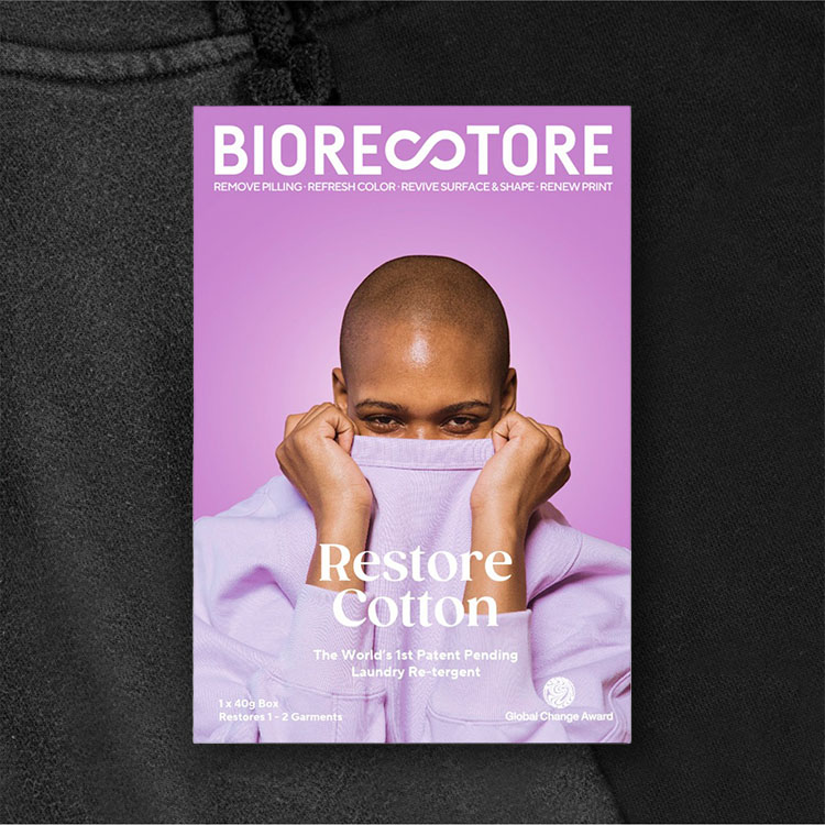Detergent Cotton Restore, Biorestore