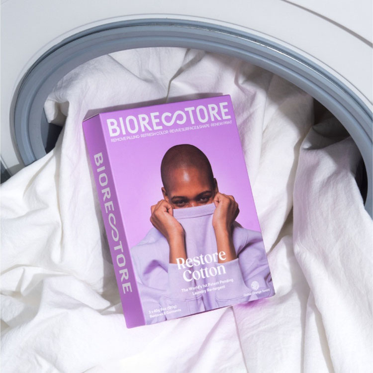 Detergent Cotton Restore, Biorestore