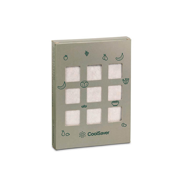 Moisture-absorbing cartridge