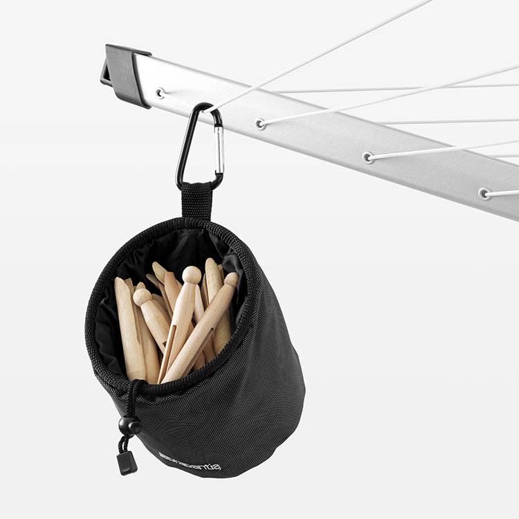 Basket for clothespins Brabantia