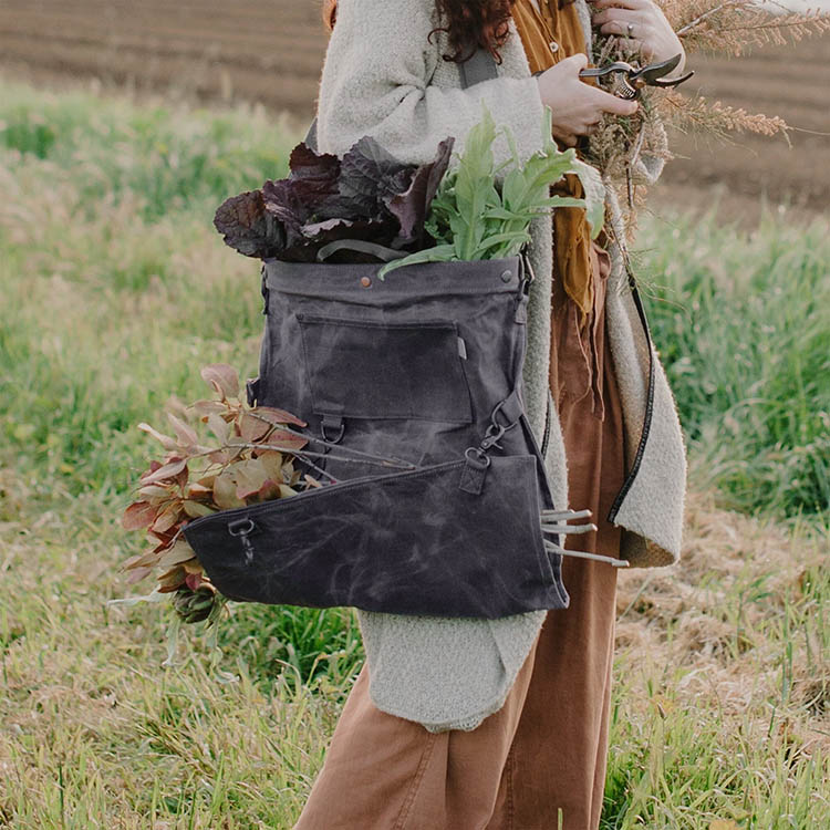 Harvest bag Barebones 