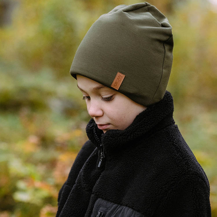 Cap with head protection OICAN