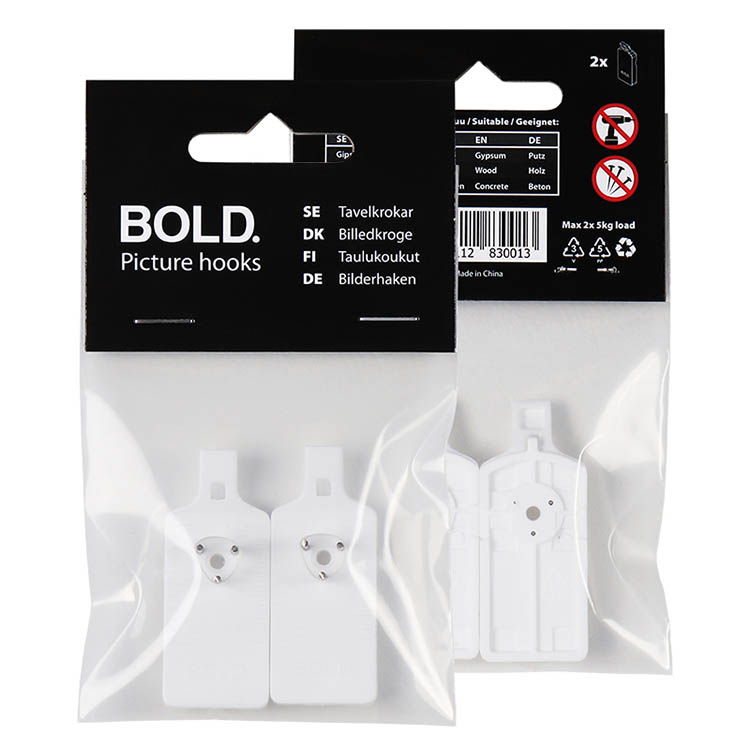 Bold Picture hook
