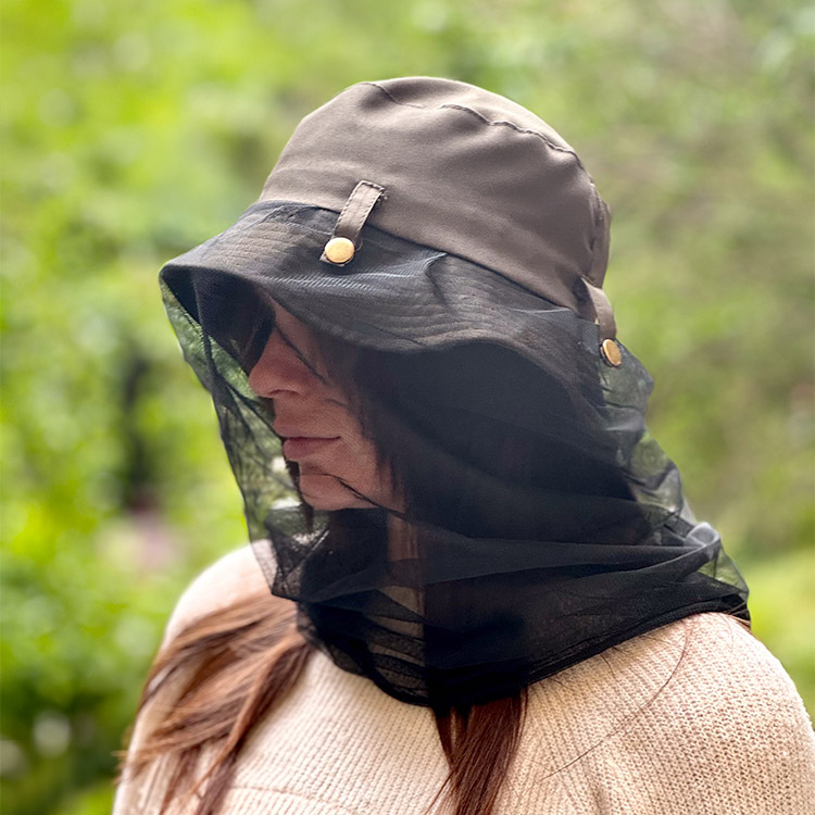 Mosquito hat
