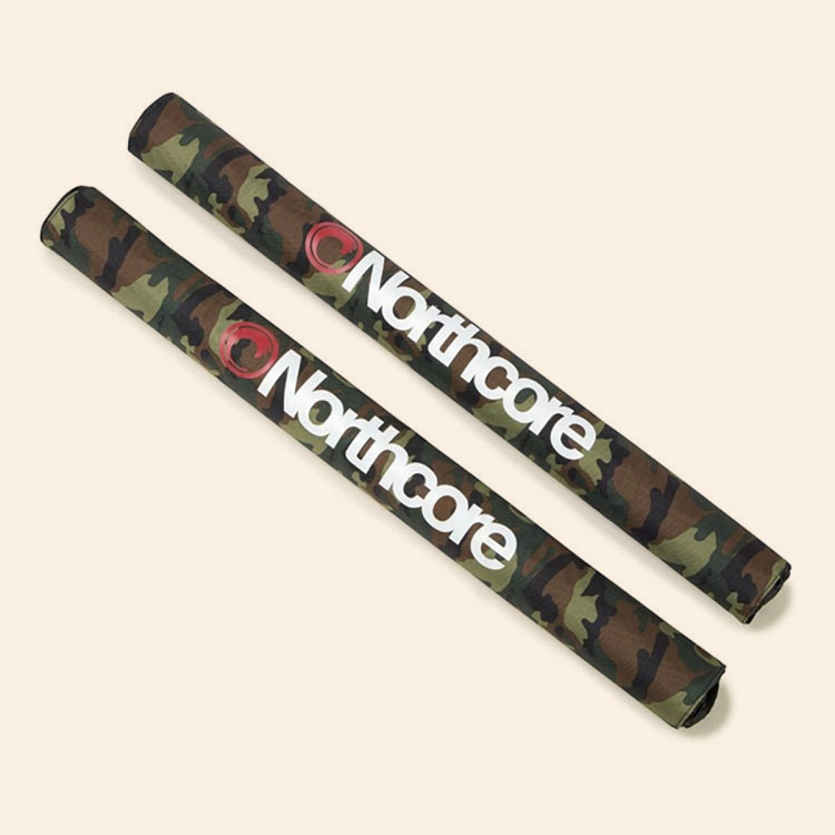 Protection for roof rack, Northcore