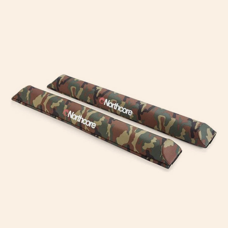Protection for roof rack, Northcore