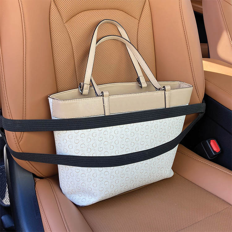 Bag straps for car seat 2-pack
