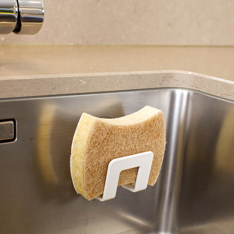 Holder for kitchen sponge