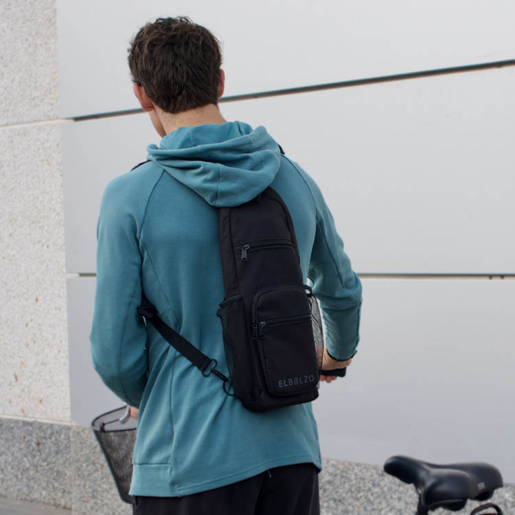 Electric bike battery bag, ELBOLZO