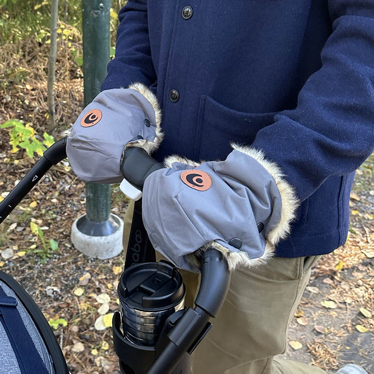 Hand warmer for pram, Easygrow