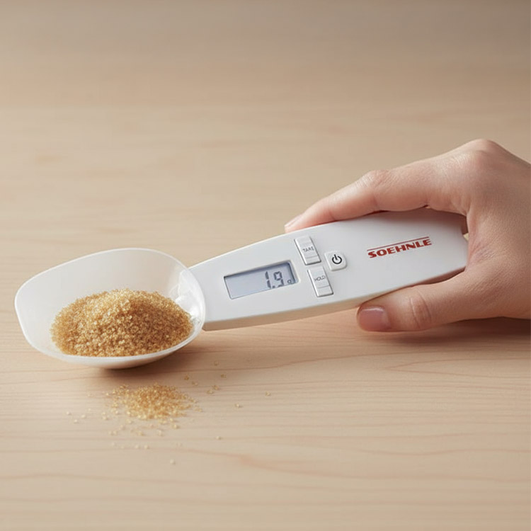 Spoon scale, Soehnle