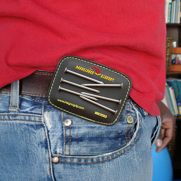 Magnetic belt clip, MagnoGrip