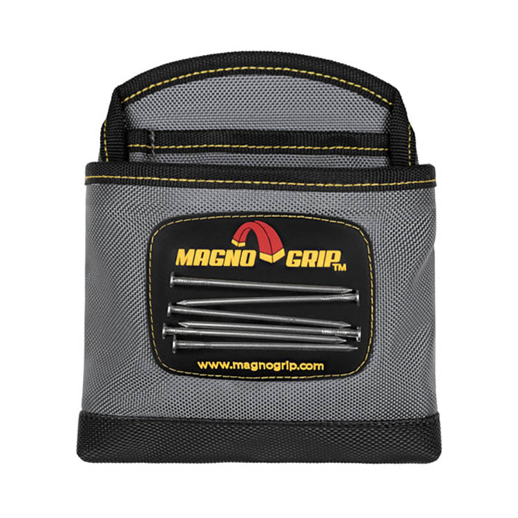 Tool pocket with magnetic surface, MagnoGrip