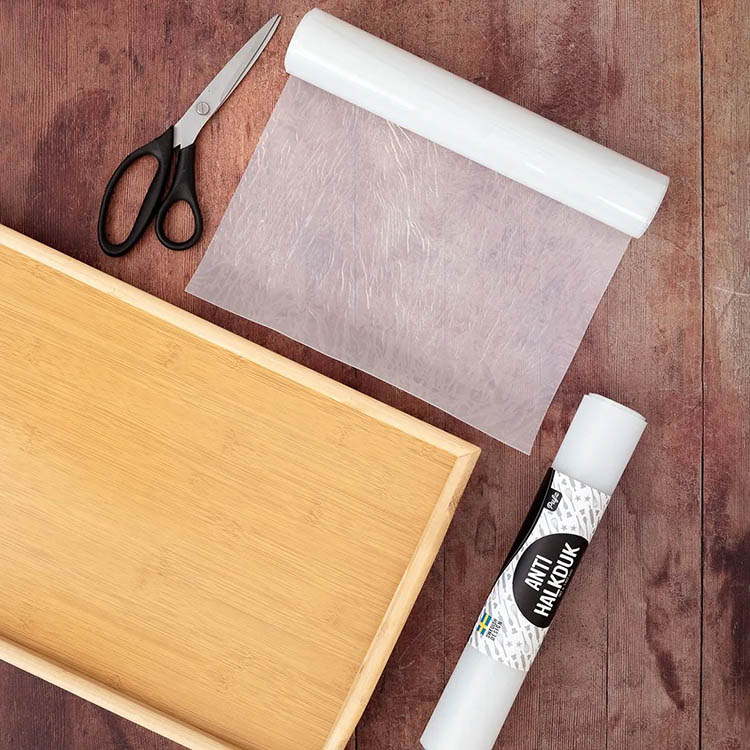 Anti-slip mat on roll