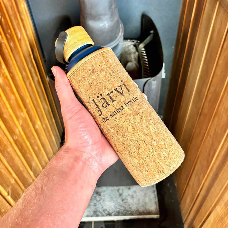 Sauna bottle, Järvi