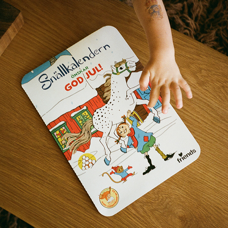The kindness calendar 2025