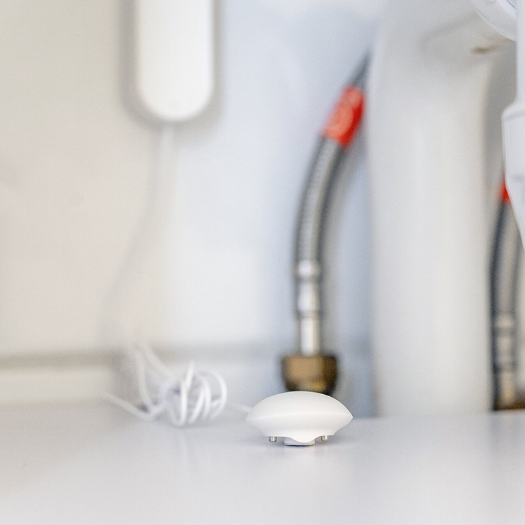 Water alarm with Wifi