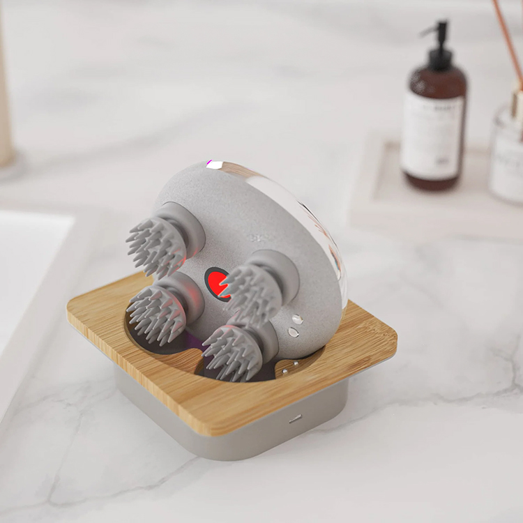 Scalp massager, Breo