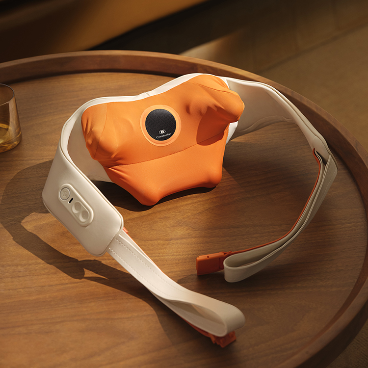 Shoulder and neck massager, Breo