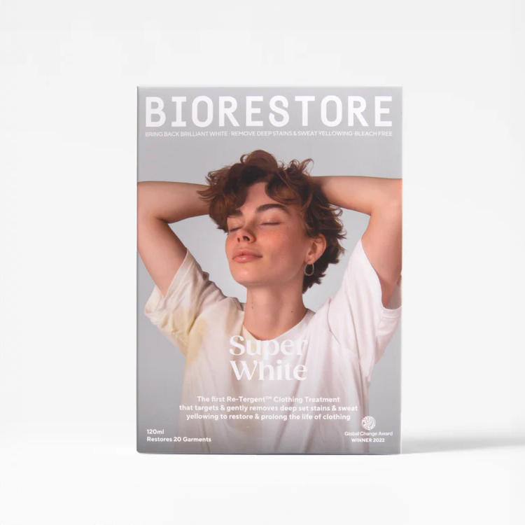 Laundry Detergent White Restore, Biorestore