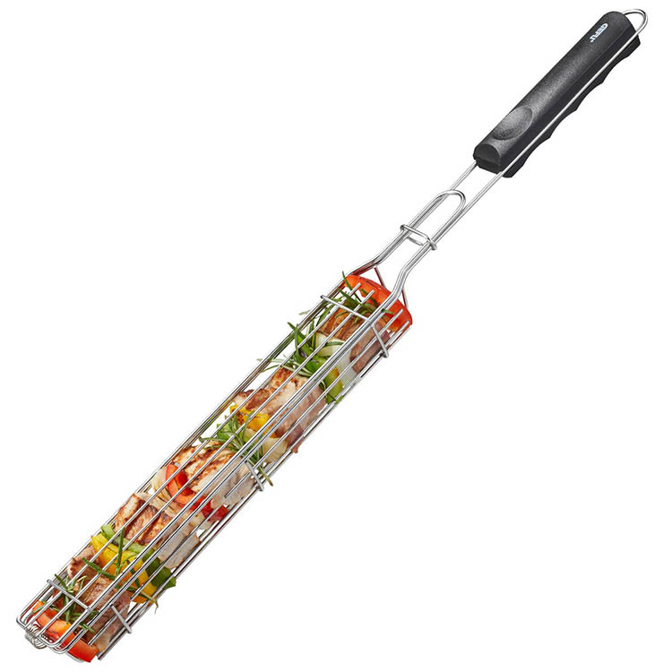 Grill Basket Skewers, Gefu