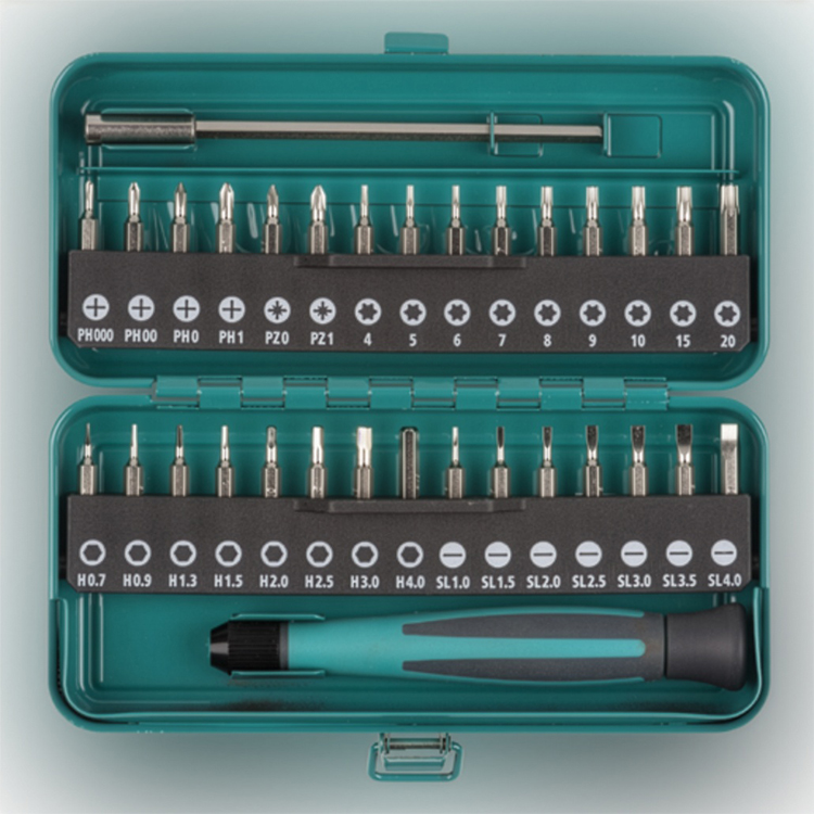 Bit Set for Small Screws