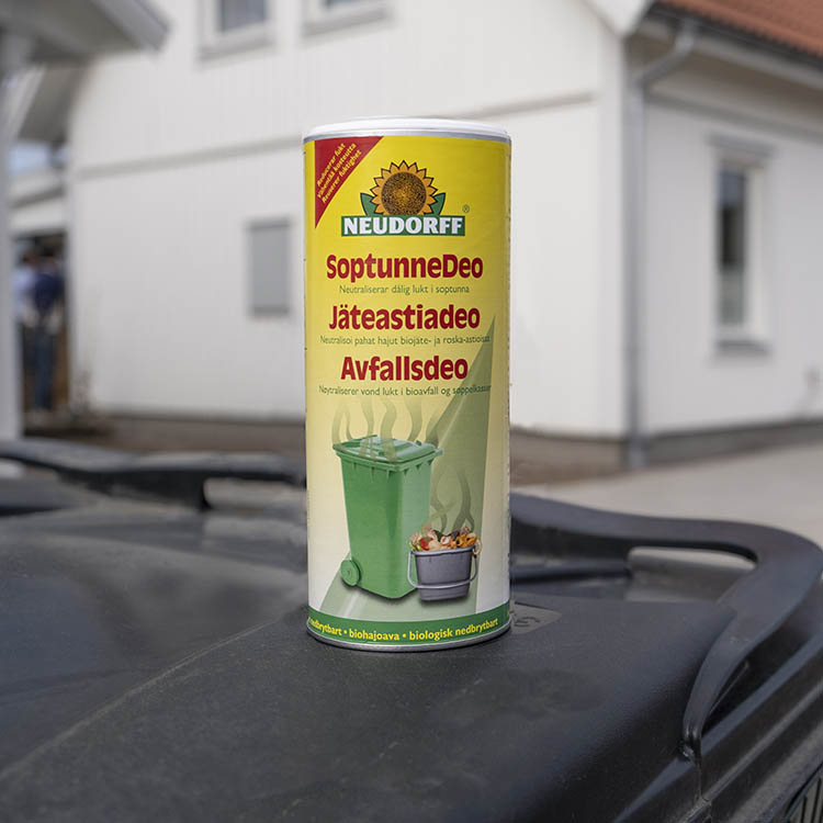 Garbage Bin Deodorizer, Neudorff