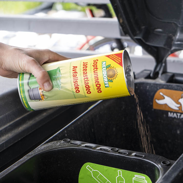 Garbage Bin Deodorizer, Neudorff