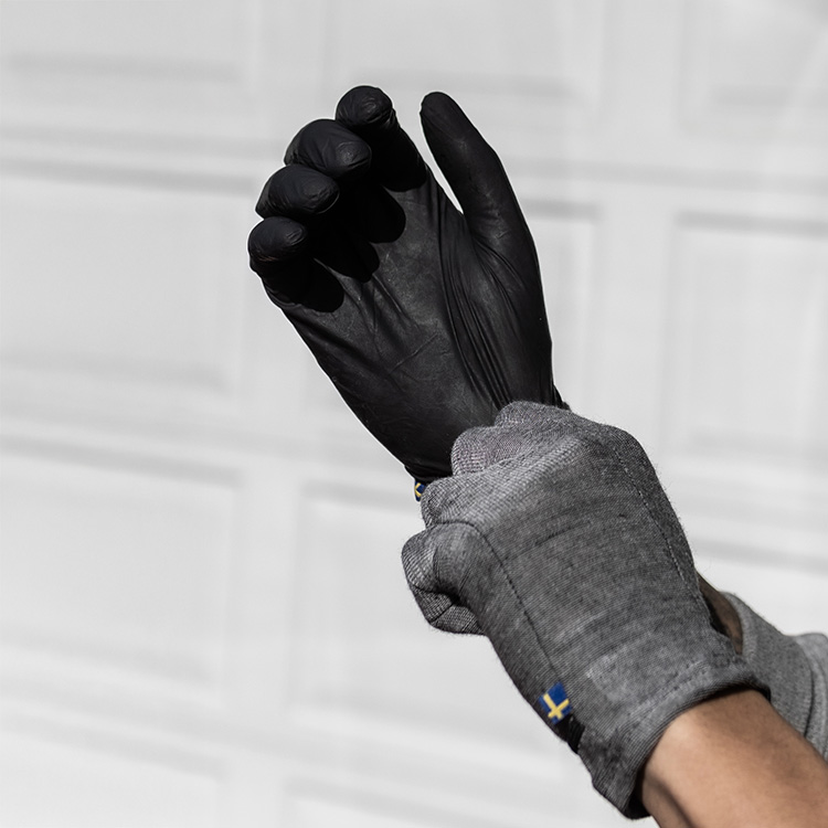 Inner gloves, Drye liner