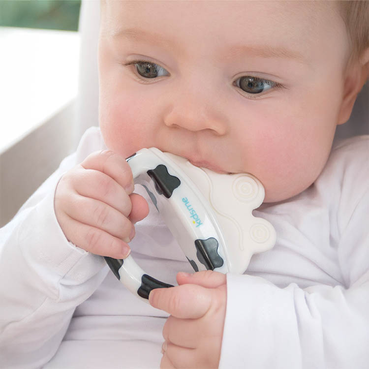 Freezable Teething Ring