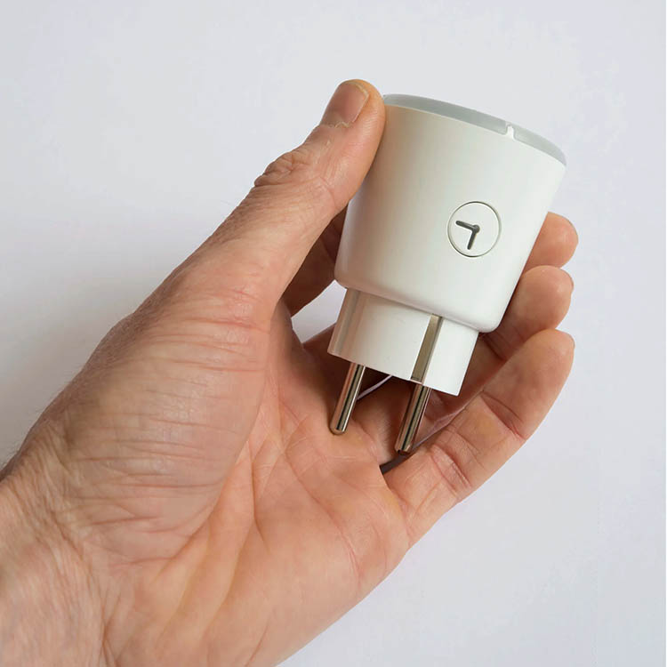 Timer for electrical outlets, Capidi