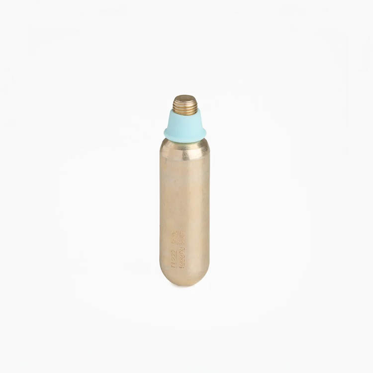 Extra gas cartridge for manual anti-drowning T-shirt, Floatee