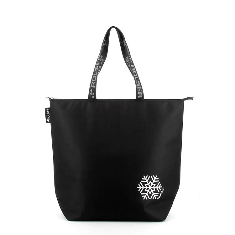 Shopping bag with cooling function